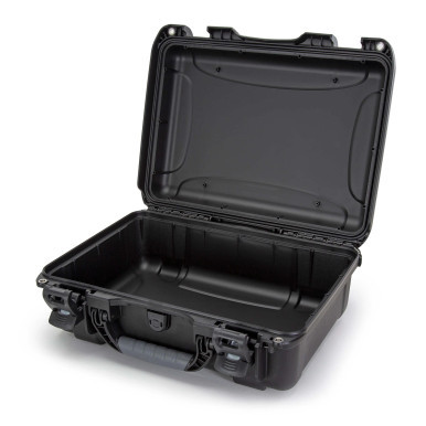 NANUK 925 Black Case Open