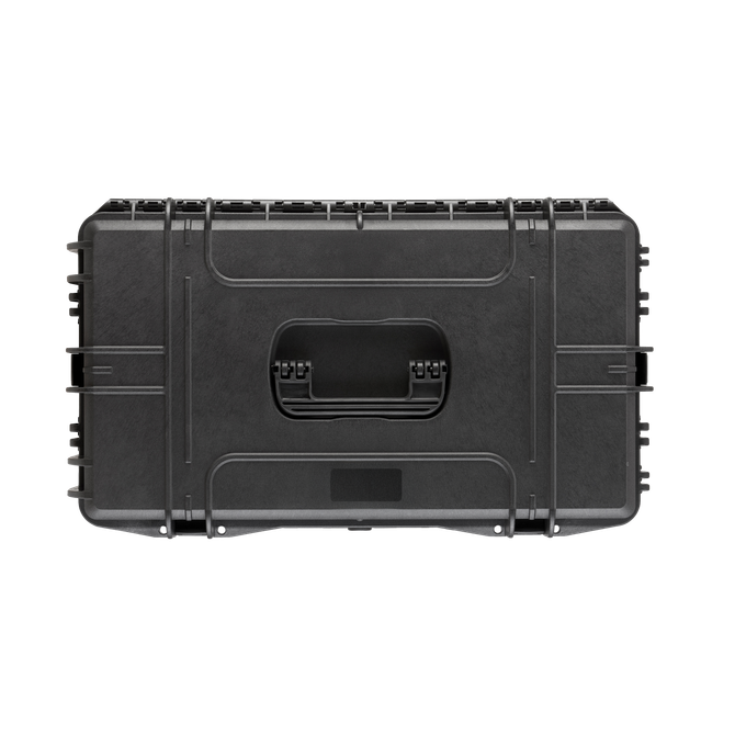 Panaro MAX630 Waterproof Long Deep Case for Custom Foam Black