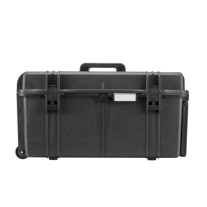 Panaro MAX630 Waterproof Long Deep Case for Custom Foam Black Side