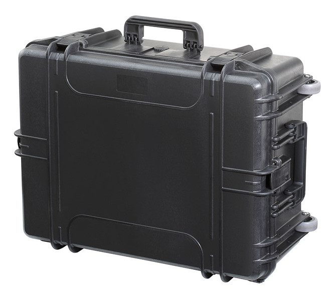 Panaro MAX620H250 Waterproof Case for Custom Foam Front Black