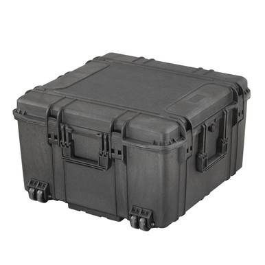 Panaro MAX615 Waterproof Sqaure Case for Custom Foam Sideview