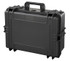 Panaro MAX505 Waterproof Hardcase for Custom Foam Inlay Black