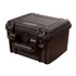 D0907-6 Black Case Front