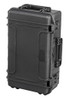 D2011-7W Black Case Standing