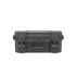 D1109-5 Black Case Closed Front