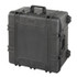 D2424-14W Black Case Closed