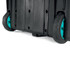 HPRC4700W Black Case Wheels