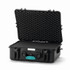 HPRC2700 Black Case Open