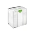 FESTOOL SYSTAINER T-LOC SYS 5 Closed