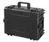 Panaro MAX540H245 Waterproof Case Empty Black for Custom Foam