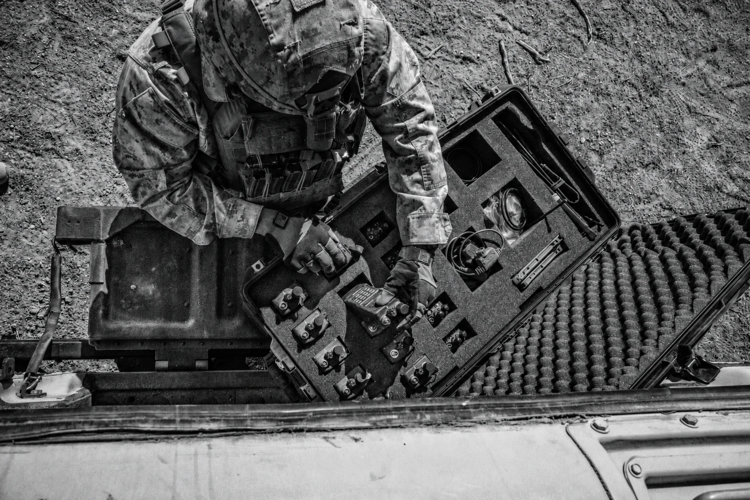 Military cases