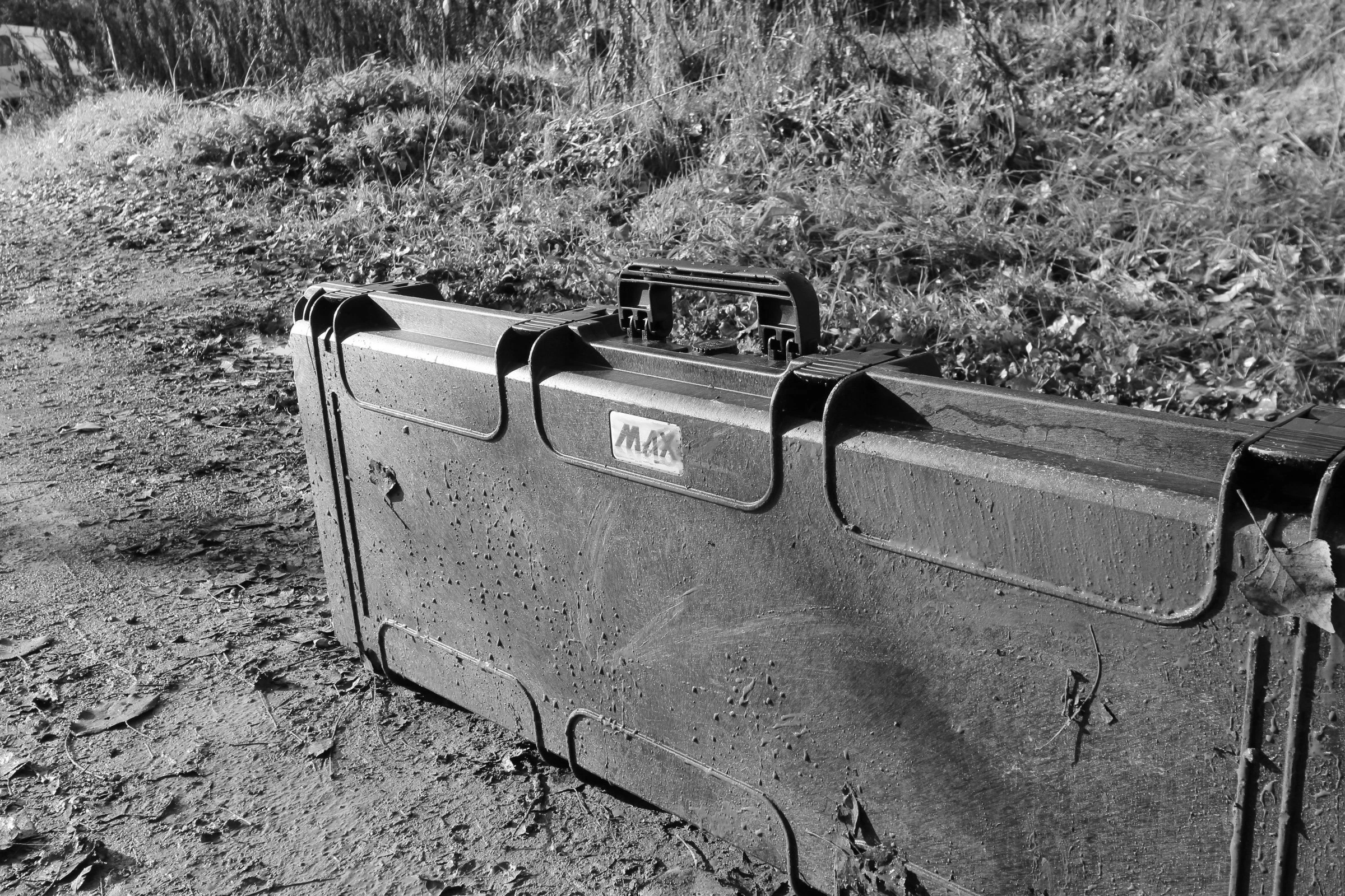 MAX protective case with custom foam for defence and security equipment