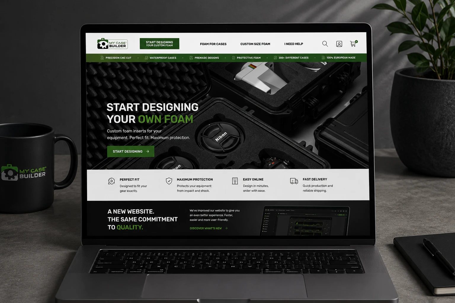 new-website