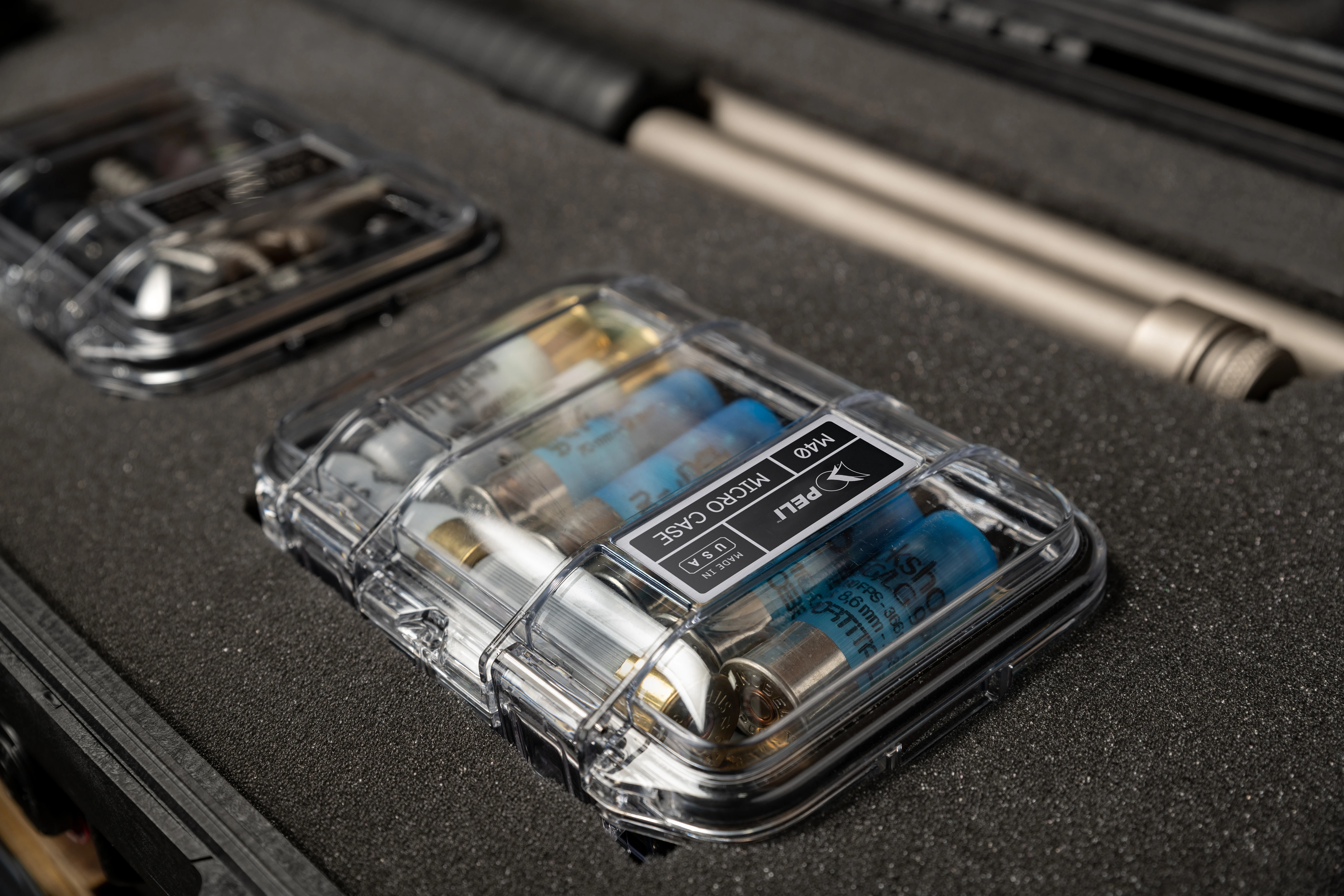 Scientific Instruments Cases