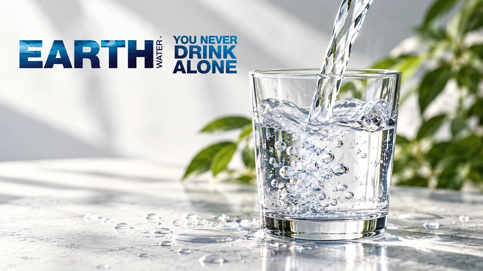 EARTH Water