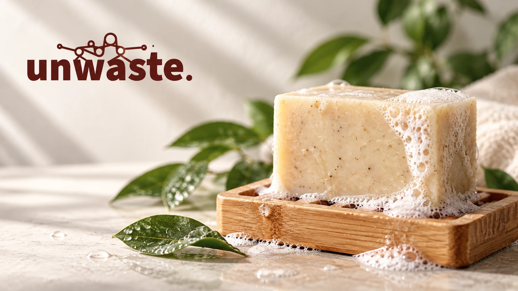 Unwaste soap