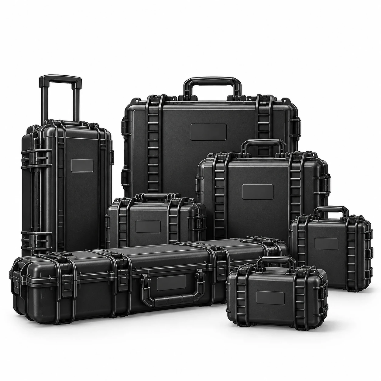 Cases by Size