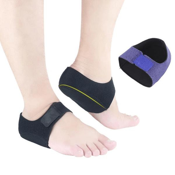6 Paires De Coussinets Adhésifs En Néoprène Pour Chaussures De Ski - Confort Et Protection Anti-friction - 14