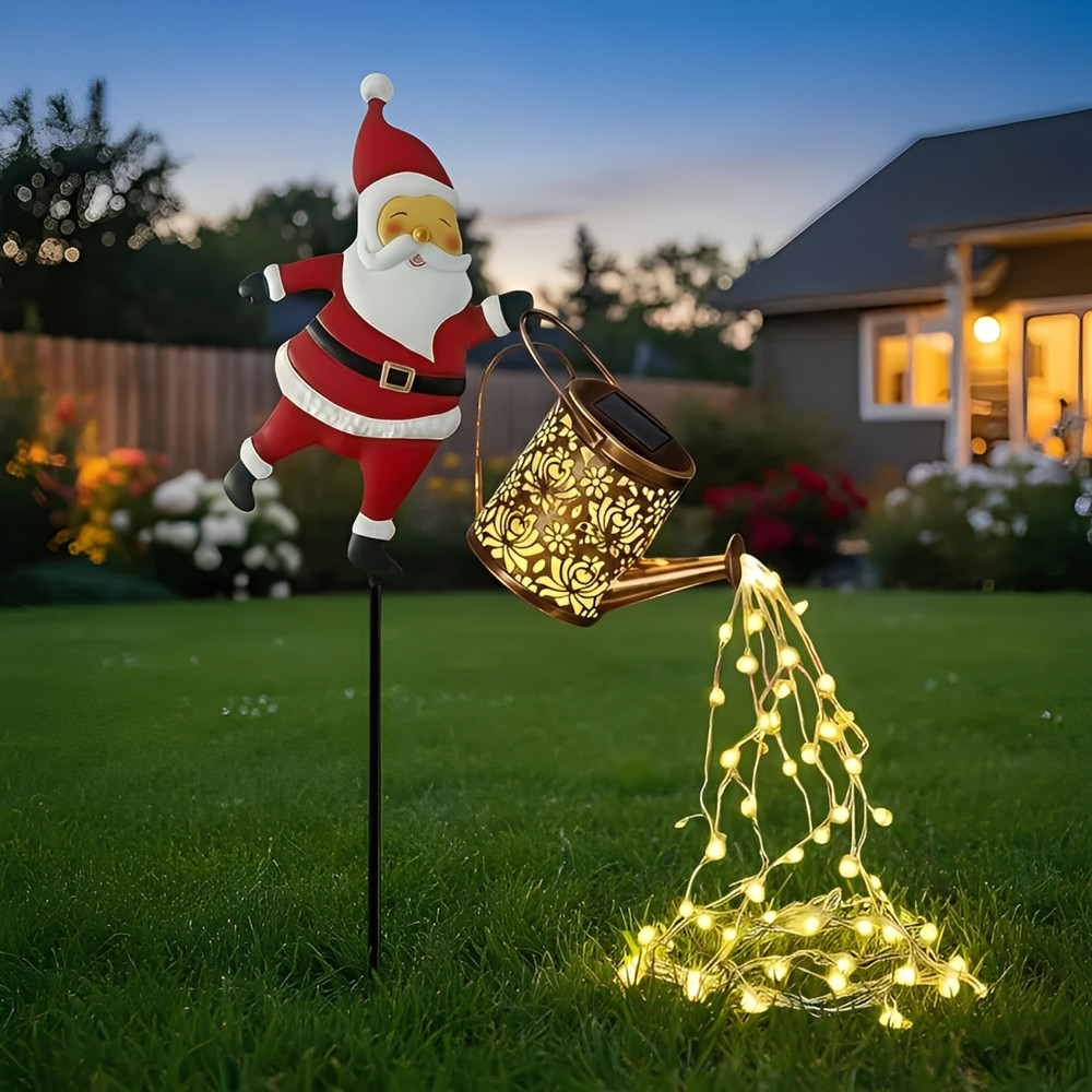 Lanternes Solaires D'extérieur étanches à DEL Décoratives Pour