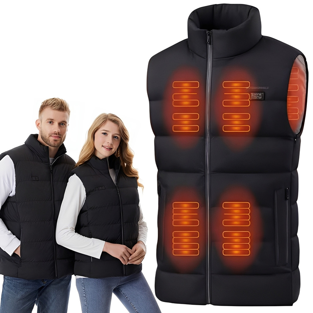 Veste Chauffe Homme Notre Top 10 Des Gilet Chauffant Avec Batterie Incluse Au France Gilet Chauffant Pas Cher