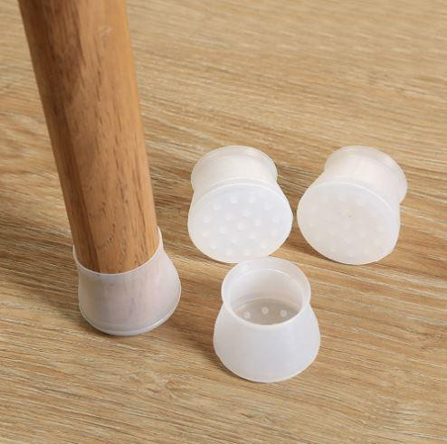 Lot De 16 Protège-jambes De Table Et Chaise En Silicone - Pour Meubles