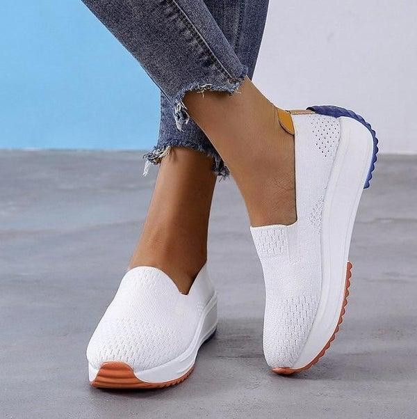 Chaussures Confort Bon Prix Chaussure Femme Chaussures Baskets