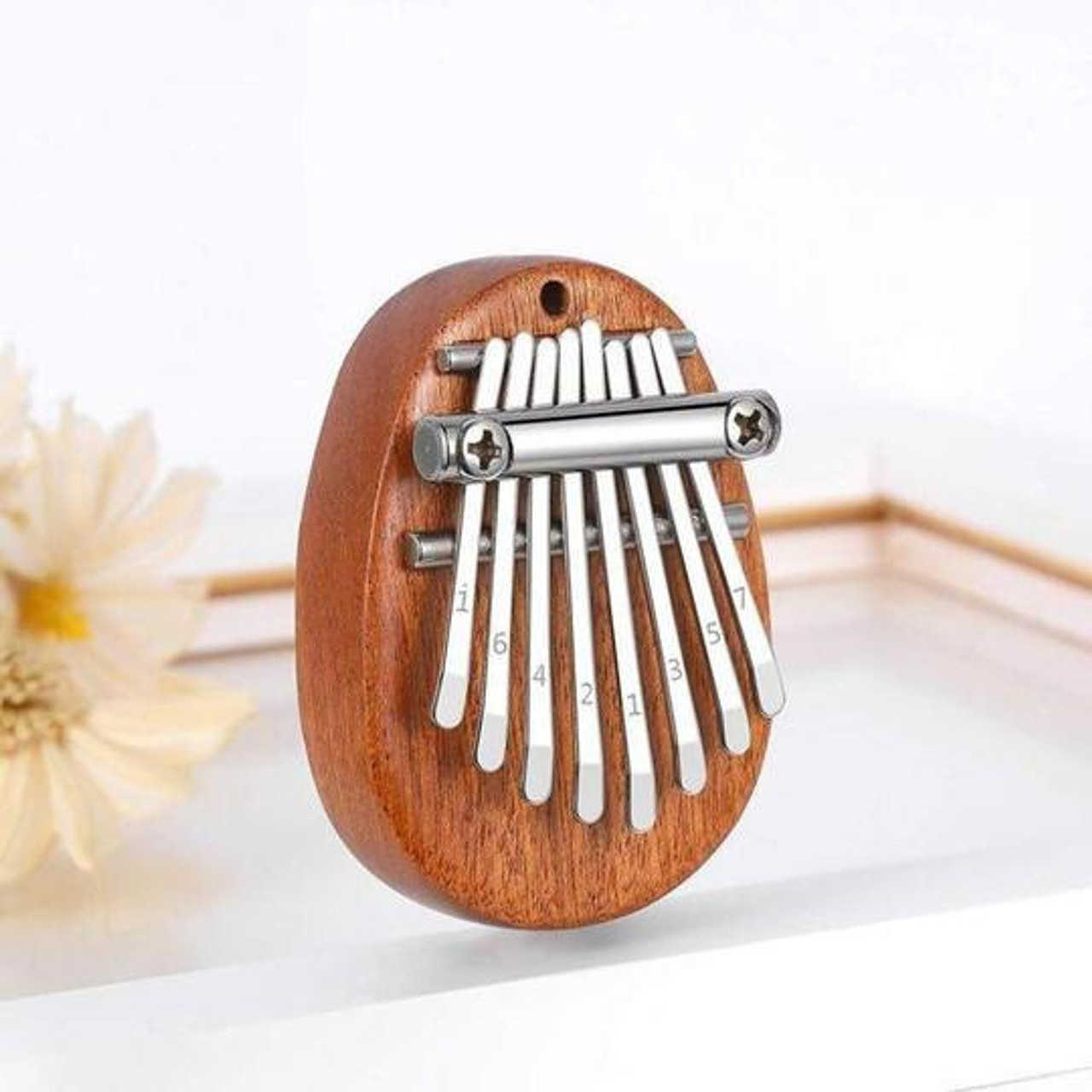 Mini Piano À Pouce Kalimba Pour Adulte Et Enfant, Instrument De