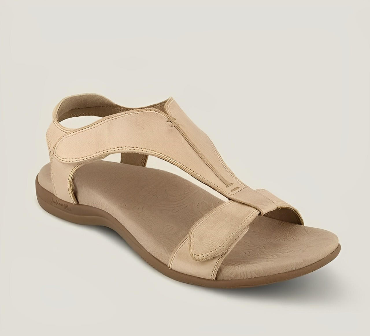 Sandales Orthop diques Femme Confortables Ete Et Confort Pas Cher