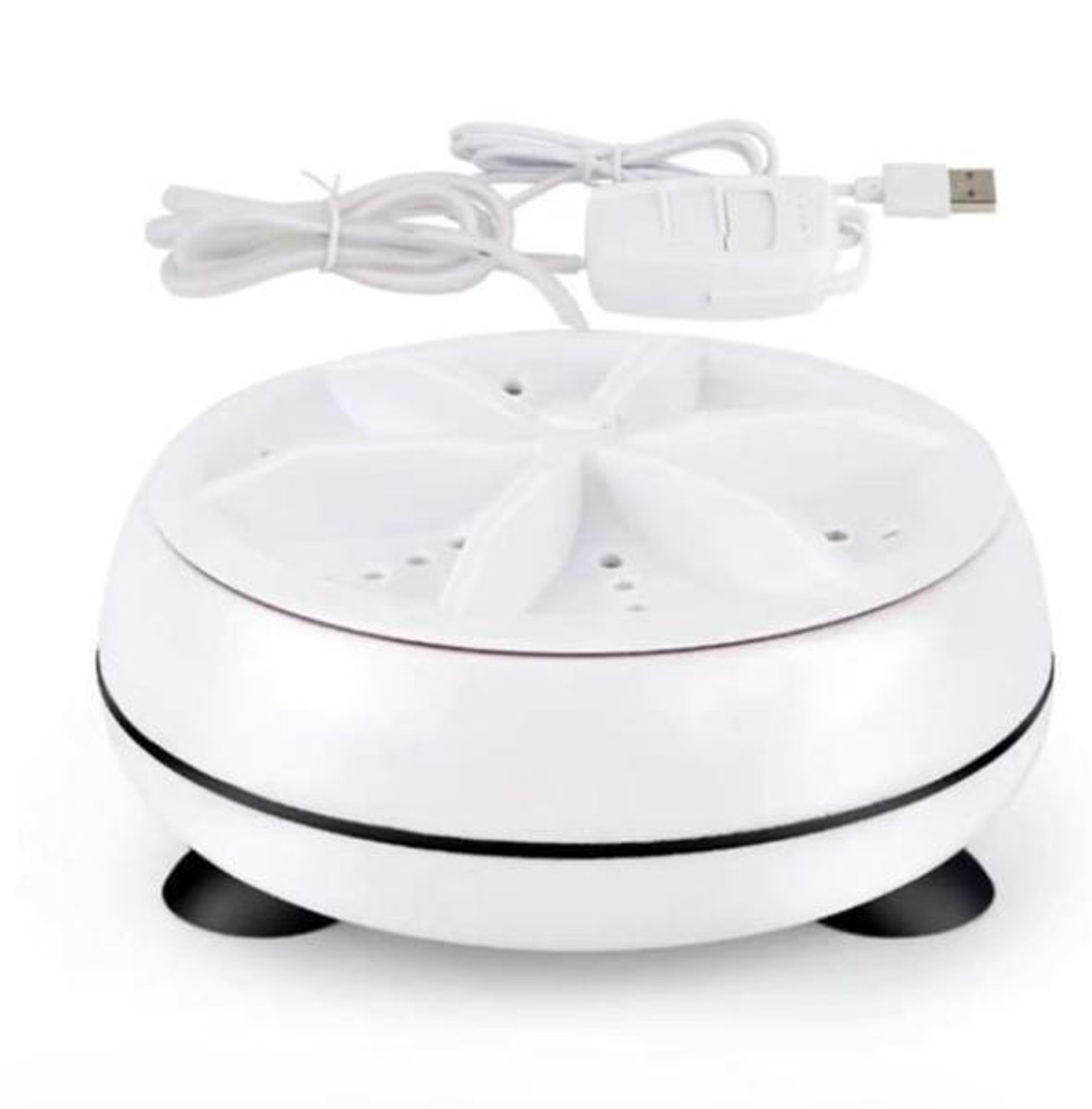 Mini Lave-vaisselle  Lave-linge Ultrasonique Portable