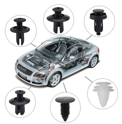 Boucles de Fixation de Tapis de Voiture Polyvalentes, MoreChioce 5 Pcs  Autocollant Fixe pour Repose-Pieds de Voiture Clips Auto-adhésifs à Dos  Adhésif