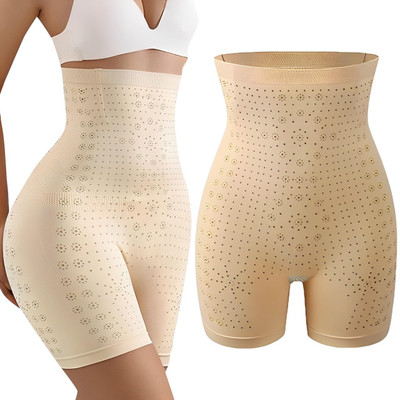 Body Sculptant Femme Gainant Minceur Lingerie Sculptante Gaine Amincissante Invisible Ventre Plat Body Shaper Ouvert Buste Shapewear Skin - Prêt-à-Porter