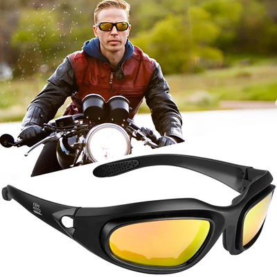 Lot De 12 Paires De Lunettes De Soleil Deluxe X Racer - Enveloppantes, Pour Hommes Et Femmes, Neuves