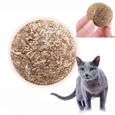 Boule Herbe à Chat