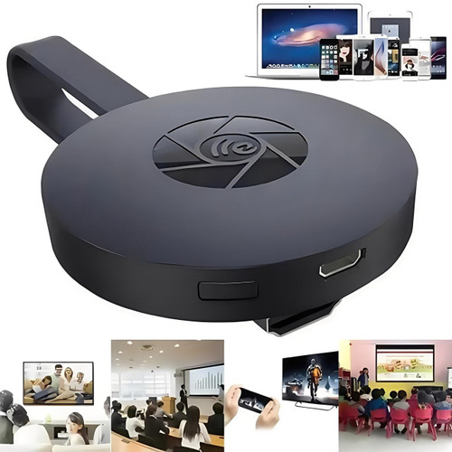 Smart TV Box — vue produit