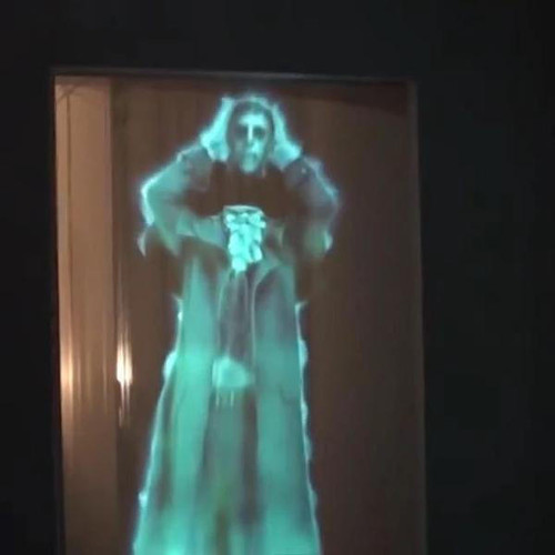 Projecteur Halloween - Lumière Projecteur Fantôme,Lampe De Décoration D