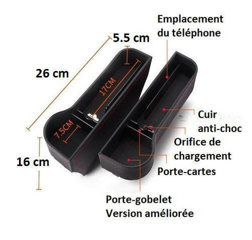 HOLIDYOYO 12 Bandes De Fixation En Silicone Noir Et Gris - Organisateur Multifonctionnel Pour Papier Cadeau, Affiches Et Câbles