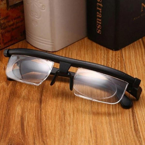 Lunettes De Soleil Polarisé ND Réglable 1-9 – Filtre Bleu Bloquant, Style Rond Polyvalent