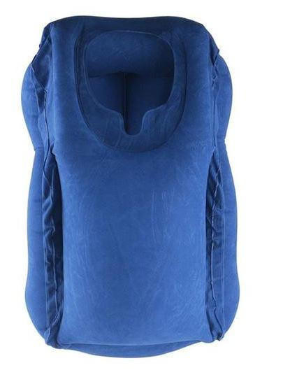Coussin De Voyage Gonflable Doctor Who – Neuf