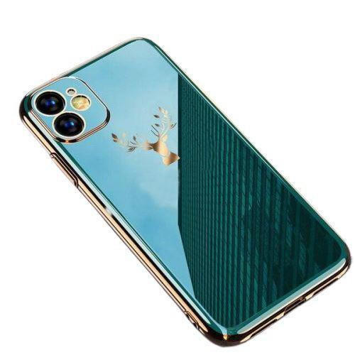 Étui Portefeuille Pour IPhone (multi-modèles) - Cuir Synthétique, Avec Compartiment Cartes, Charge Qi