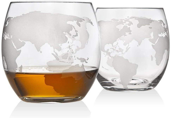 Carafe Globe a Whisky zaxx