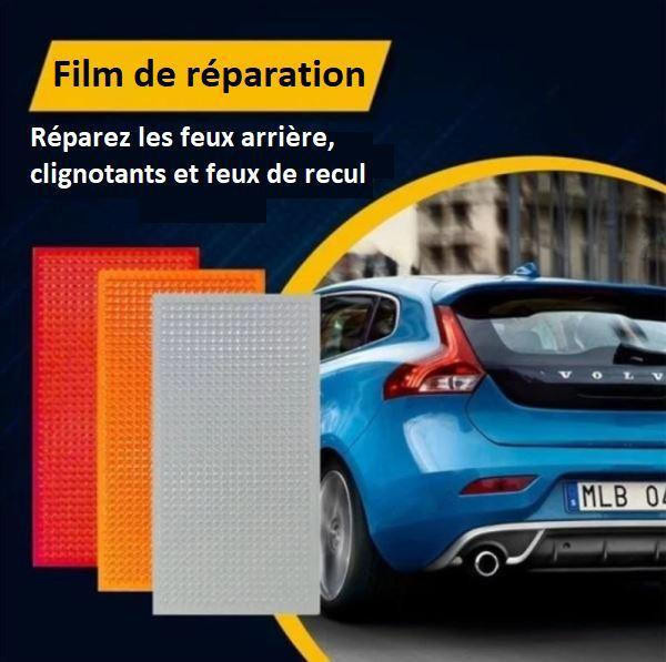 Film de reparation Feux arrieres Auto - Voiture zaxx