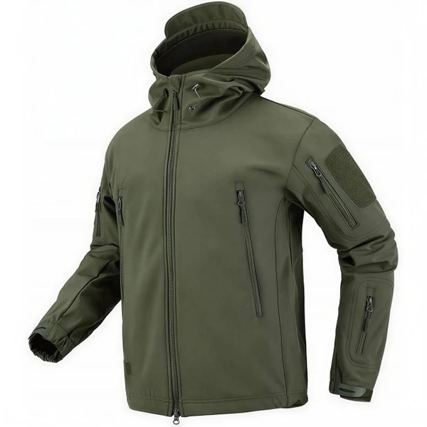 Veste Imperméable Militaire zaxx