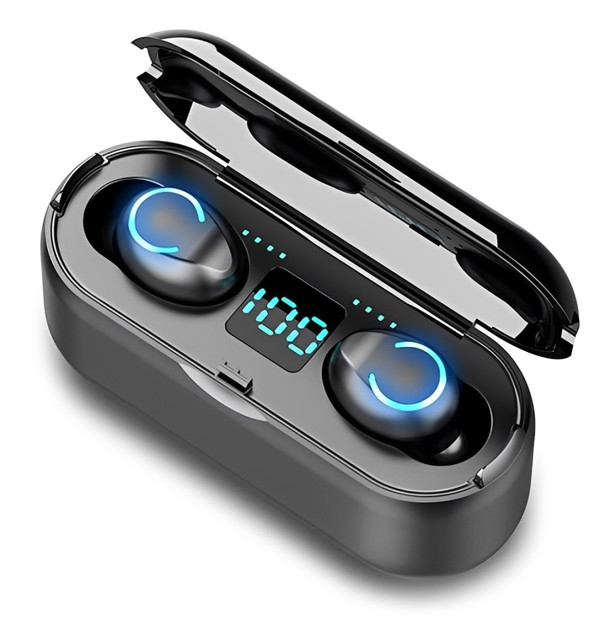 Écouteurs Sans Fil Bluetooth - HeadsTech zaxx