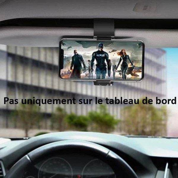 Support de telephone pour voiture zaxx