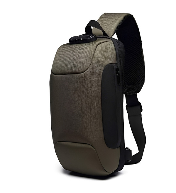 Sac à Dos Antivol Avec Verrouillage De Sécurité zaxx