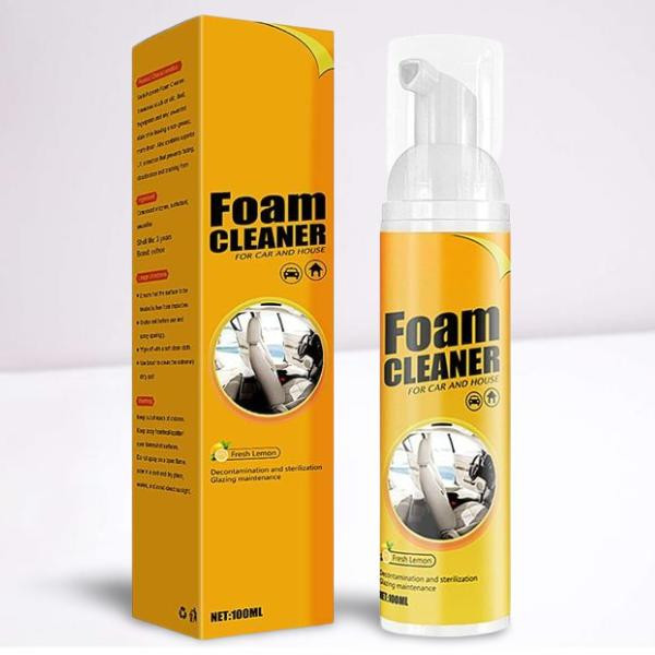 Mousse Nettoyante Multi-usages - FoamCleaner zaxx