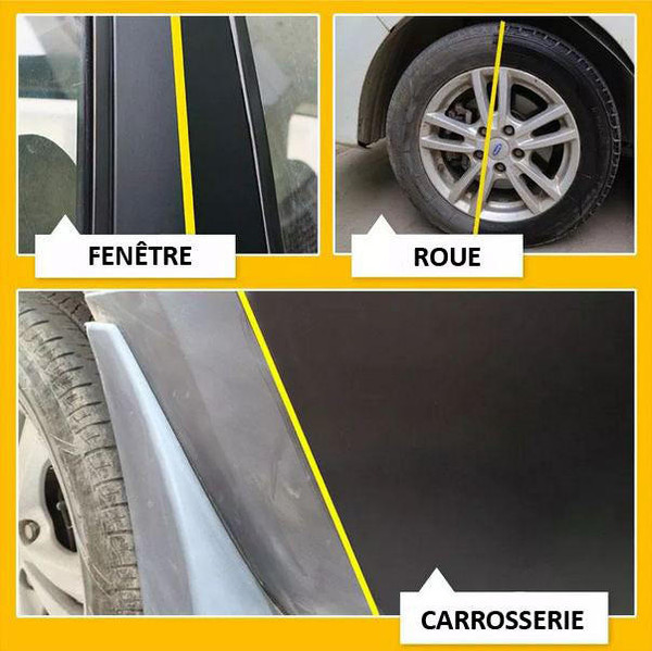 Renovateur Platique Pour Voiture - CleanCare zaxx