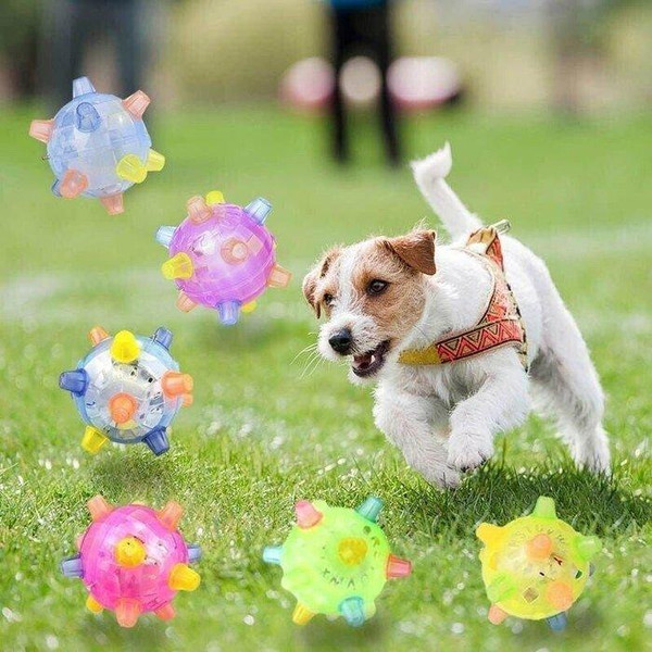 Jouets pour chien balle de football avec pattes d'accrochage, jouets  interactifs pour chien pour tirer, cadeaux d'anniversaire pour chiot, jouet  à