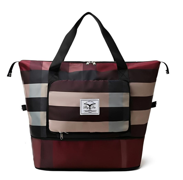 Sac De Voyage Extensible zaxx