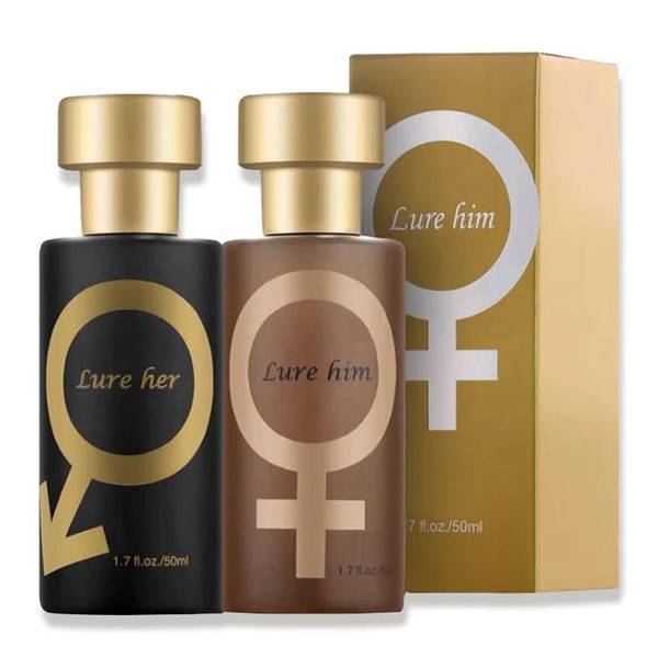 Parfum Au Pheromone Golden Lure zaxx